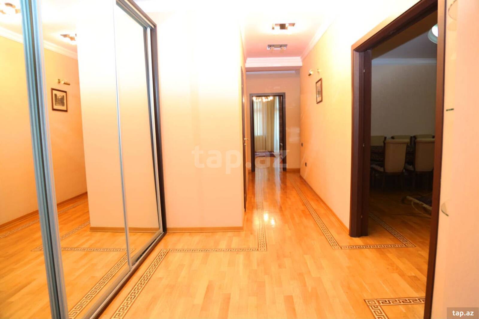 4-otaqlı yeni tikili kirayə verilir, Süleyman Rüstəm küç., 210 m² (20)