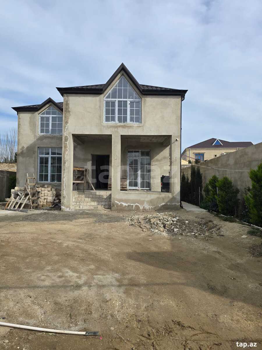 Bağ evi, Mərdəkan qəs.