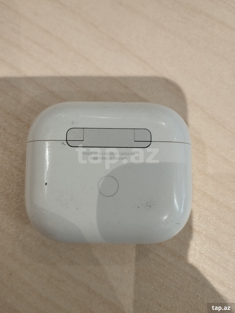 Apple Airpods şarj qutusu (2)