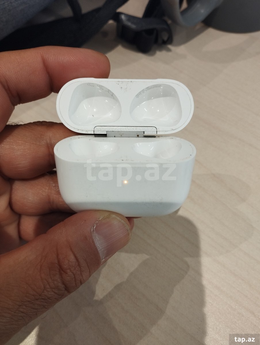 Apple Airpods şarj qutusu (4)