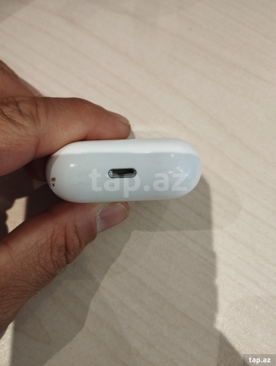 Apple Airpods şarj qutusu (3)