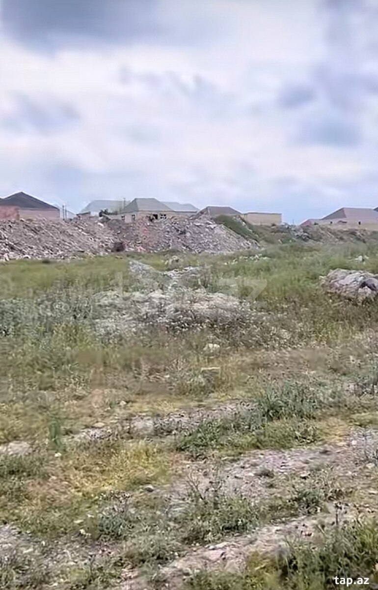 4500 sot torpaq sahəsi, Gəncə ş.