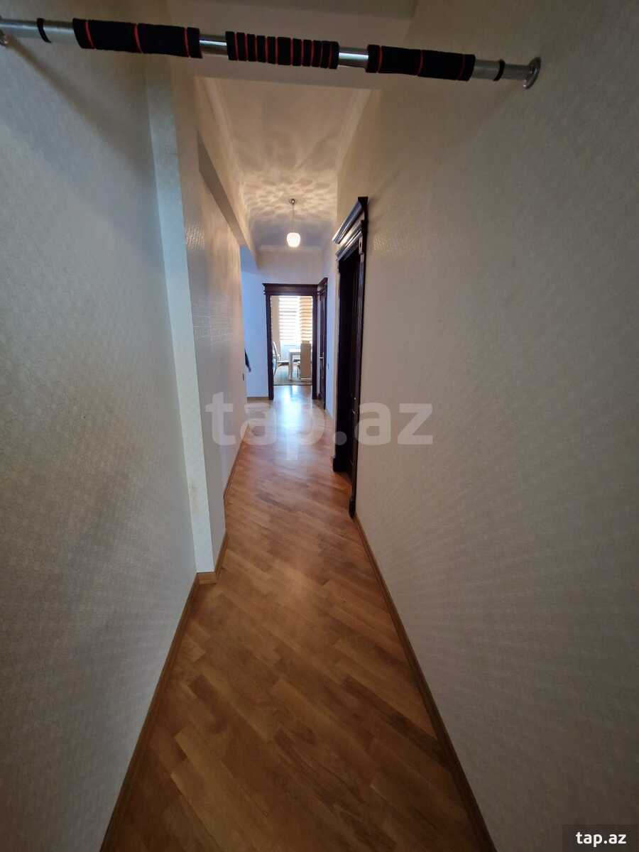 3-otaqlı yeni tikili, 8 Noyabr m., 103 m² (10)
