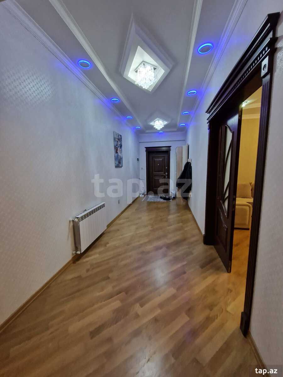 3-otaqlı yeni tikili, 8 Noyabr m., 103 m² (11)