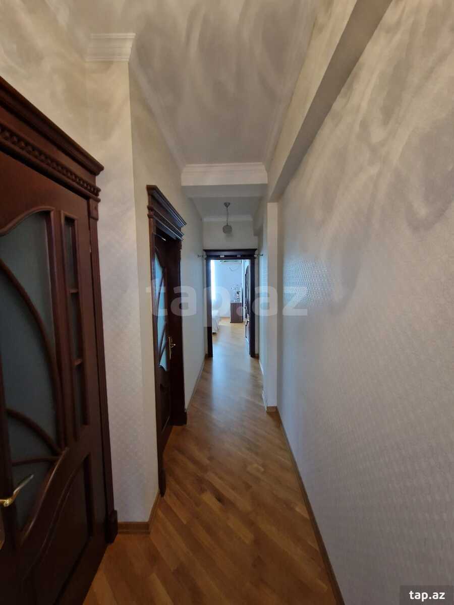 3-otaqlı yeni tikili, 8 Noyabr m., 103 m² (23)