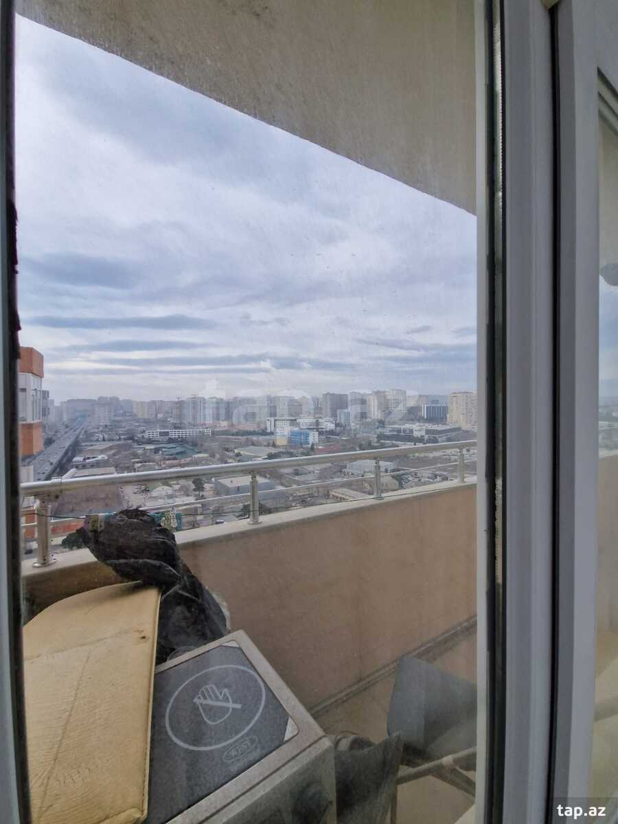 3-otaqlı yeni tikili, 8 Noyabr m., 103 m² (25)