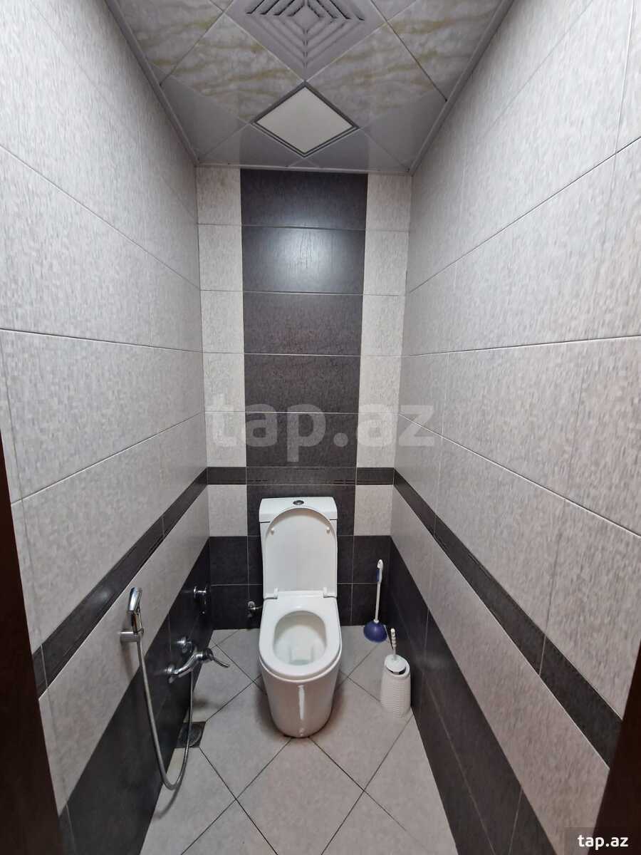 3-otaqlı yeni tikili, 8 Noyabr m., 103 m² (22)