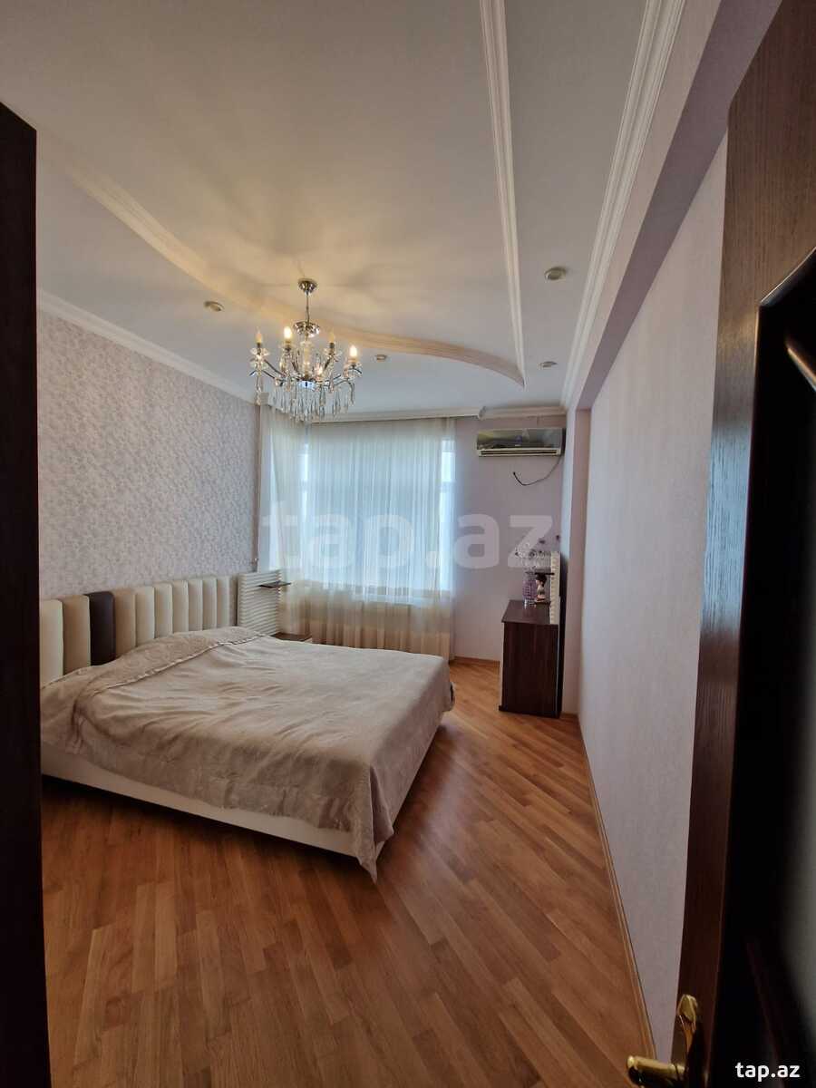 3-otaqlı yeni tikili, 8 Noyabr m., 103 m² (12)