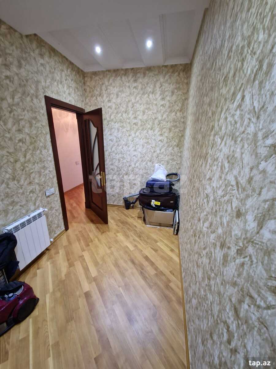 3-otaqlı yeni tikili, 8 Noyabr m., 103 m² (18)