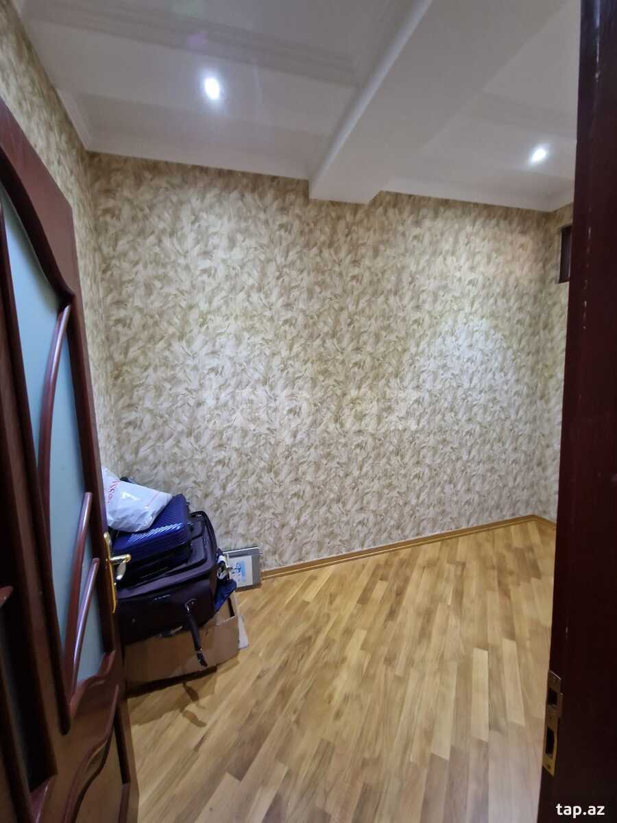 3-otaqlı yeni tikili, 8 Noyabr m., 103 m² (16)