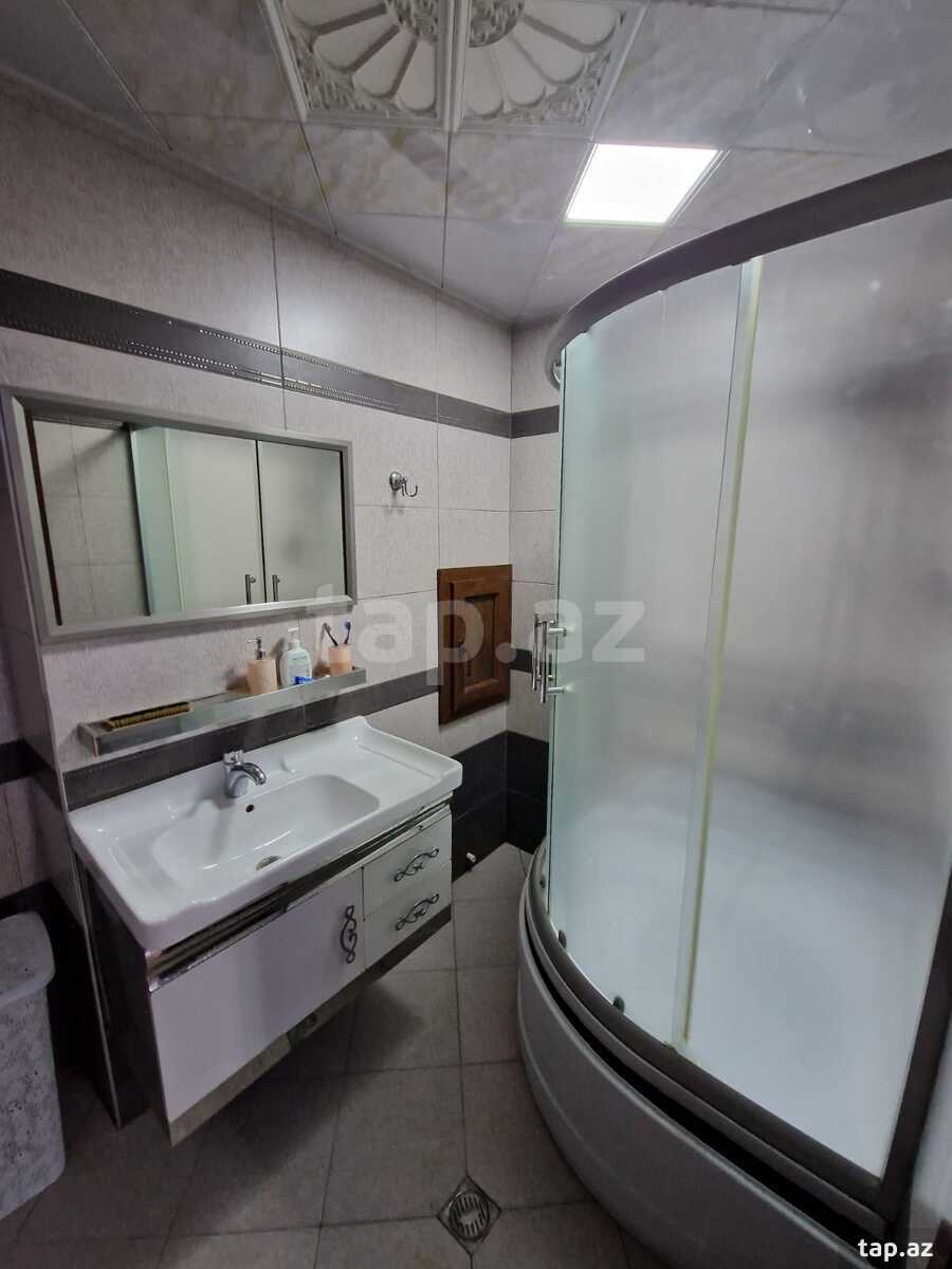 3-otaqlı yeni tikili, 8 Noyabr m., 103 m² (21)