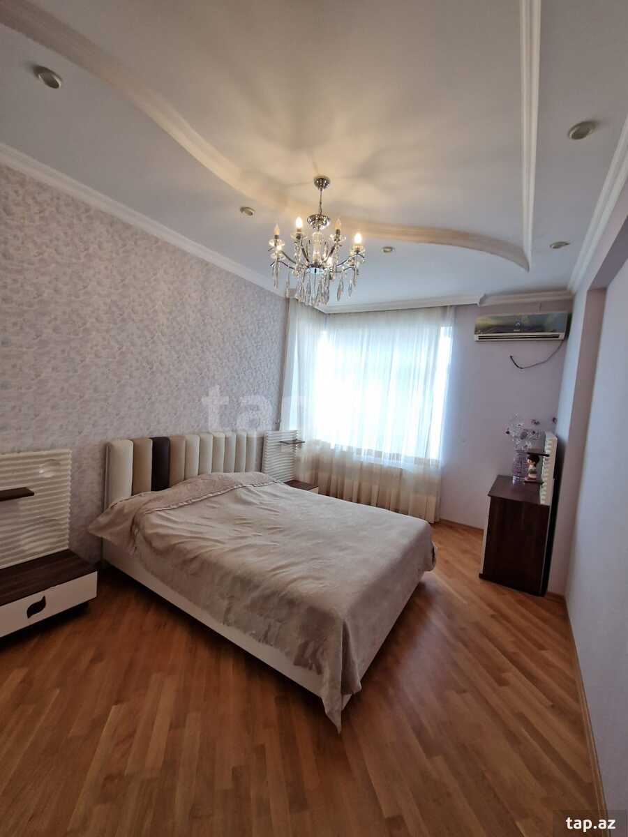 3-otaqlı yeni tikili, 8 Noyabr m., 103 m² (13)