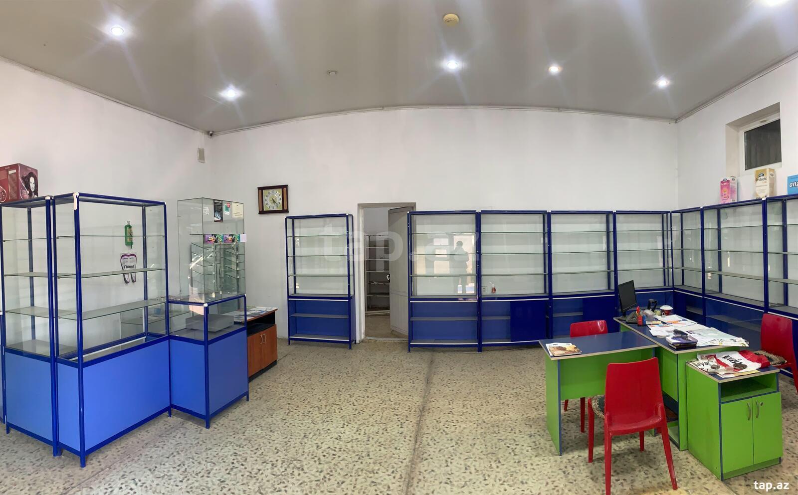 Obyekt icarəyə verilir, Binəqədi r. (2)