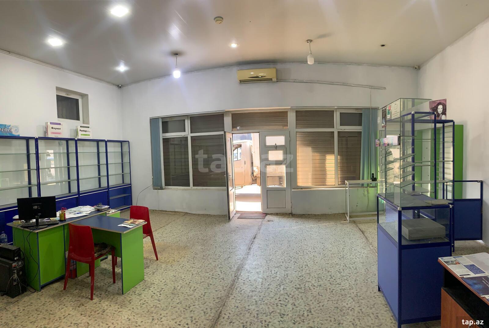 Obyekt icarəyə verilir, Binəqədi r. (3)