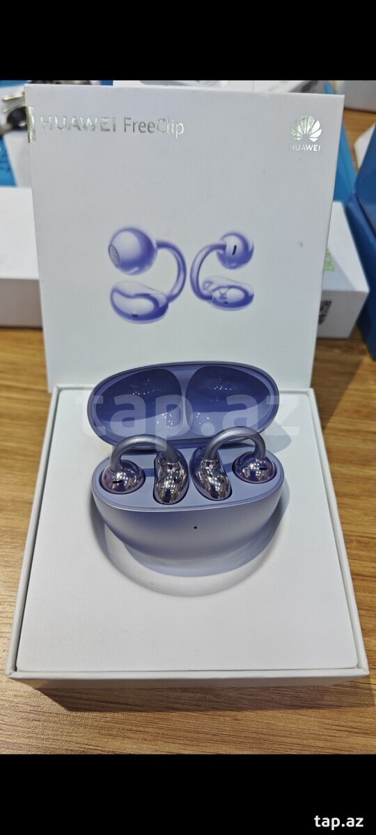 Qulaqlıq Huawei (2)