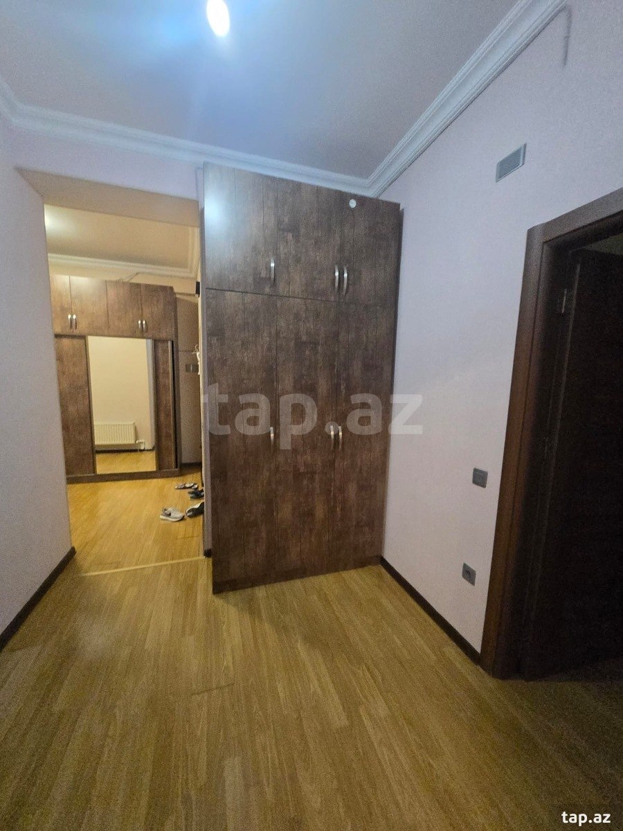 3-otaqlı yeni tikili kirayə verilir, Yeni Gence qəs., 110 m² (18)