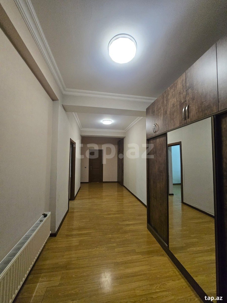 3-otaqlı yeni tikili kirayə verilir, Yeni Gence qəs., 110 m² (11)