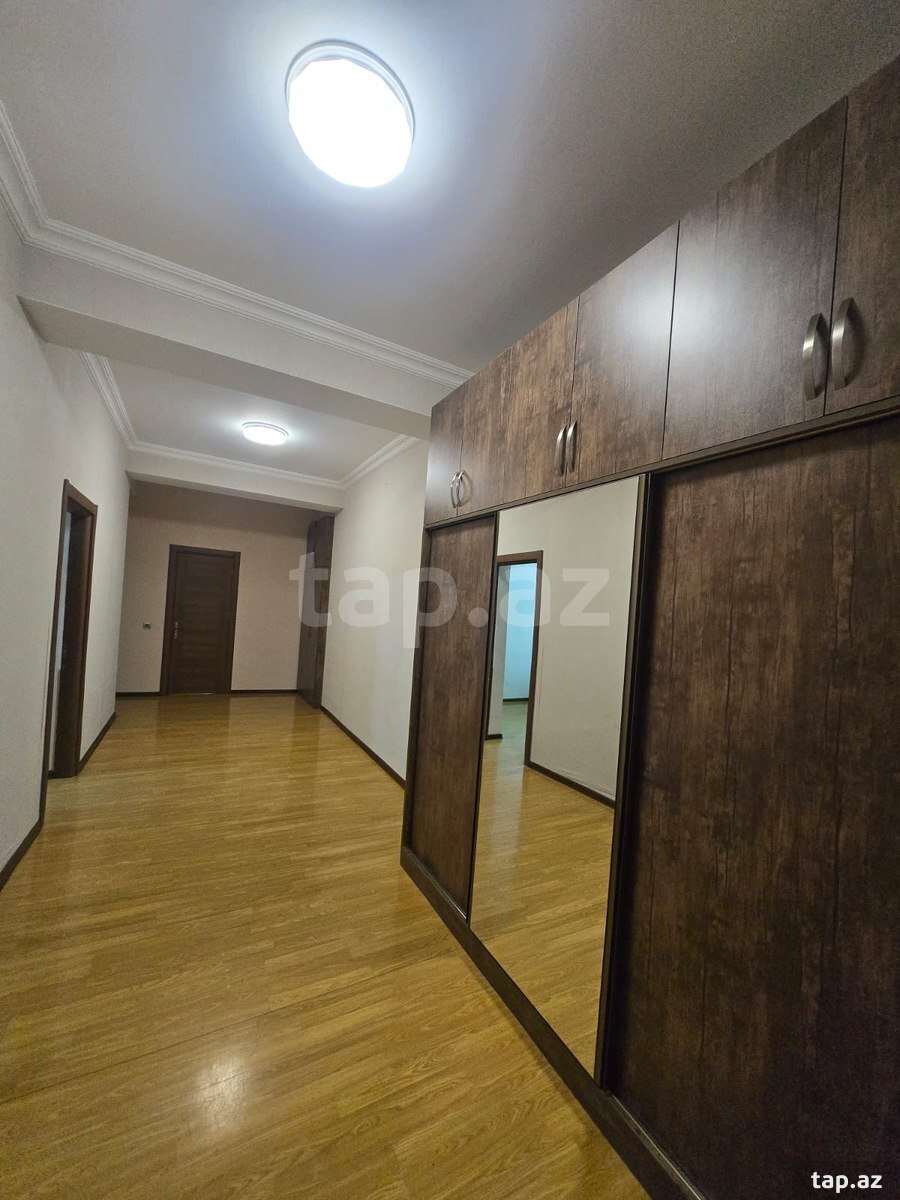 3-otaqlı yeni tikili kirayə verilir, Yeni Gence qəs., 110 m² (10)