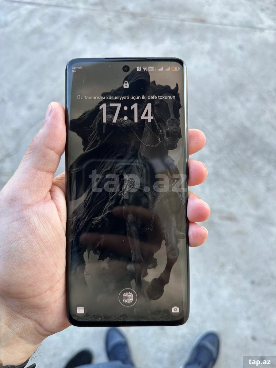 Honor X9b Midnight Black 256GB/12GB