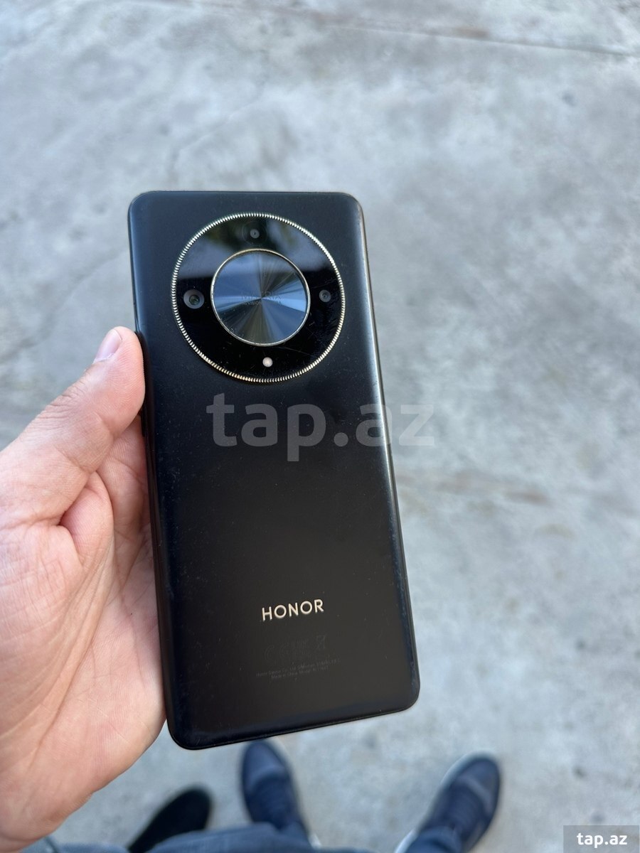 Honor X9b Midnight Black 256GB/12GB (6)