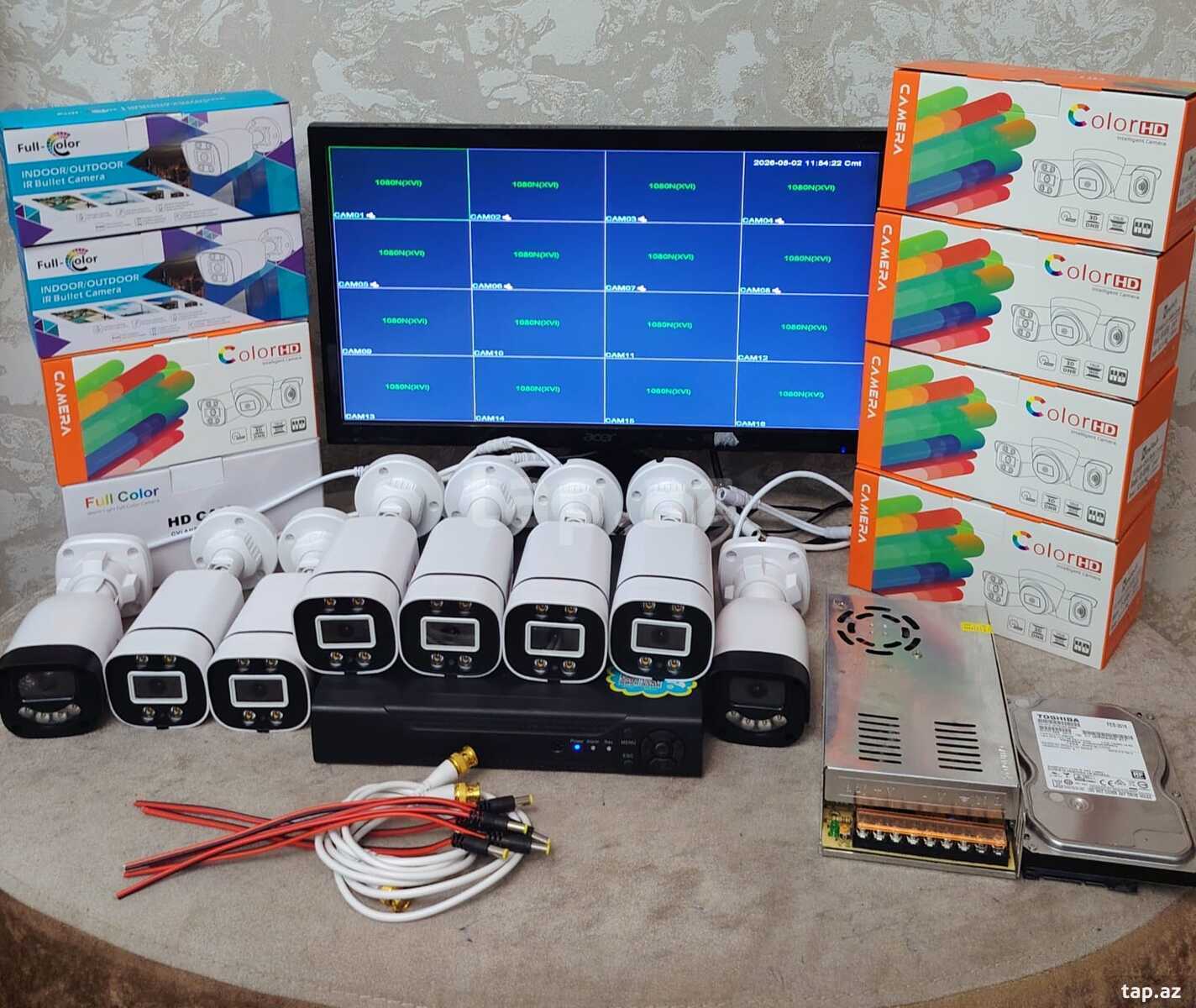 Monitor HP 21