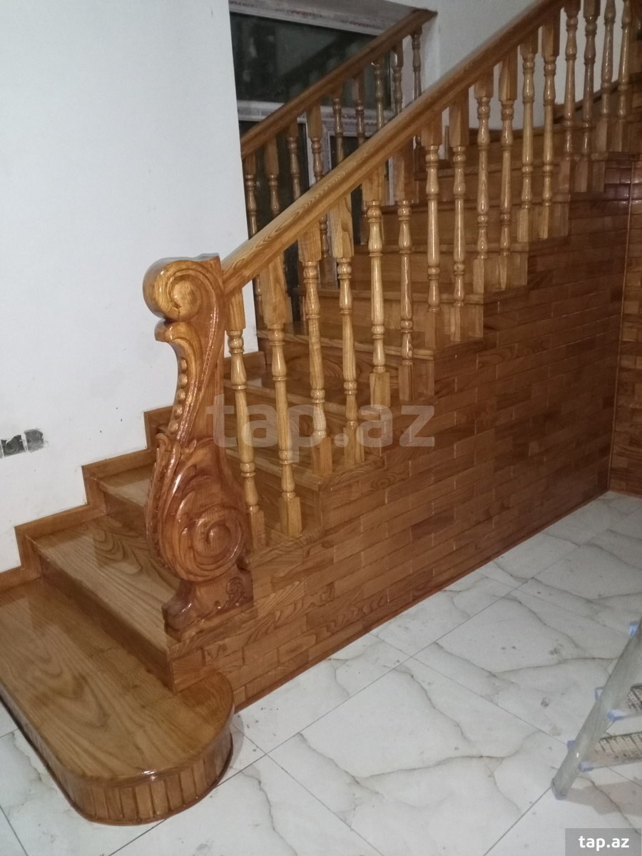 Pilləkanlarının yığılması (22)