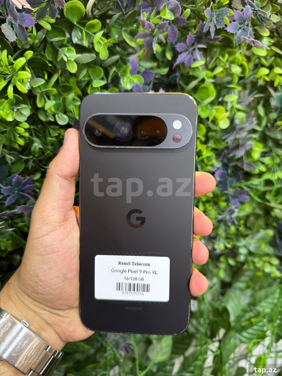 Google Pixel 9 Pro XL Hazel 128GB/16GB (2)