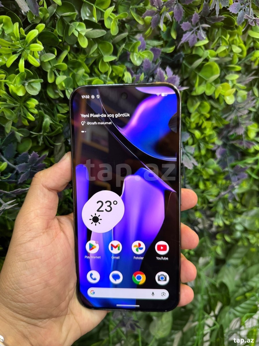 Google Pixel 9 Pro XL Hazel 128GB/16GB