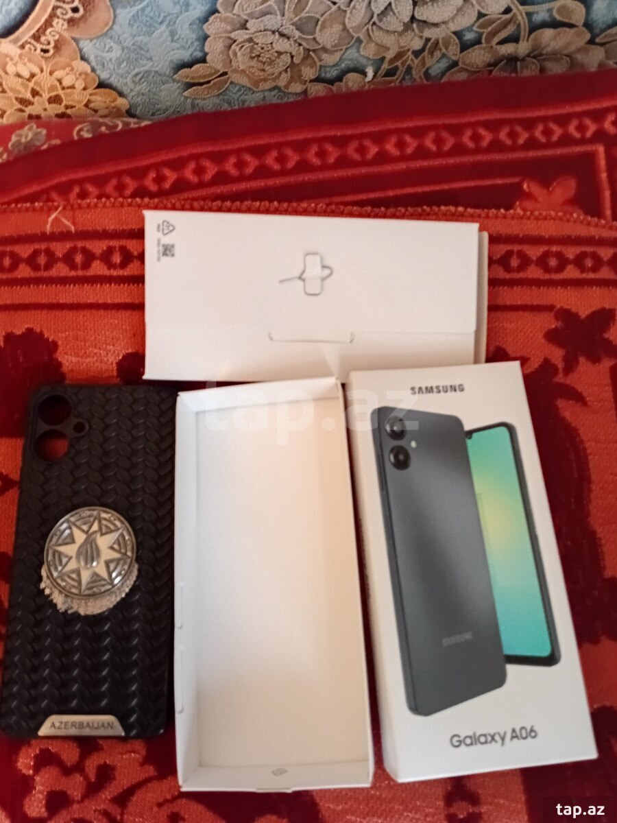 Samsung Galaxy A06 Light Blue 64GB/4GB (9)