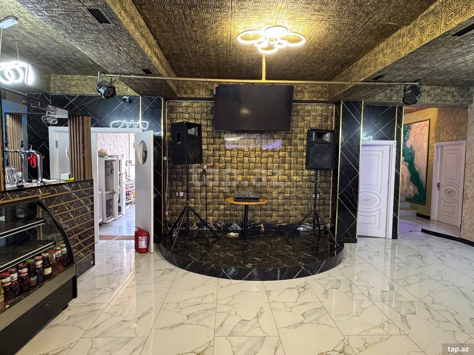 Obyekt, Yeni Günəşli qəs. (9)