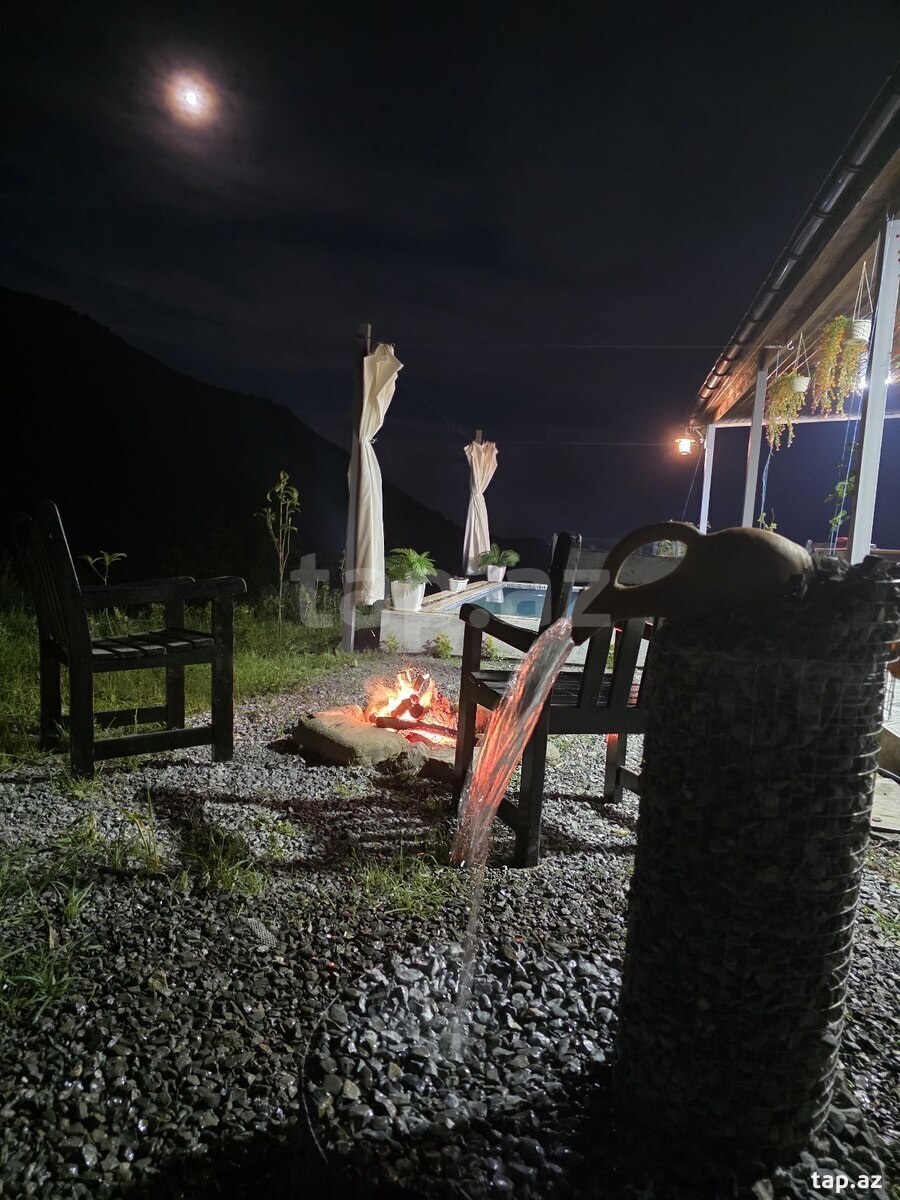 Bağ evi kirayə verilir, Ismayillı r. (15)