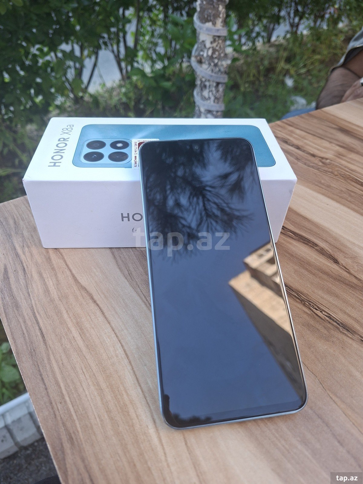 Honor X8a Titanium Silver 128GB/6GB