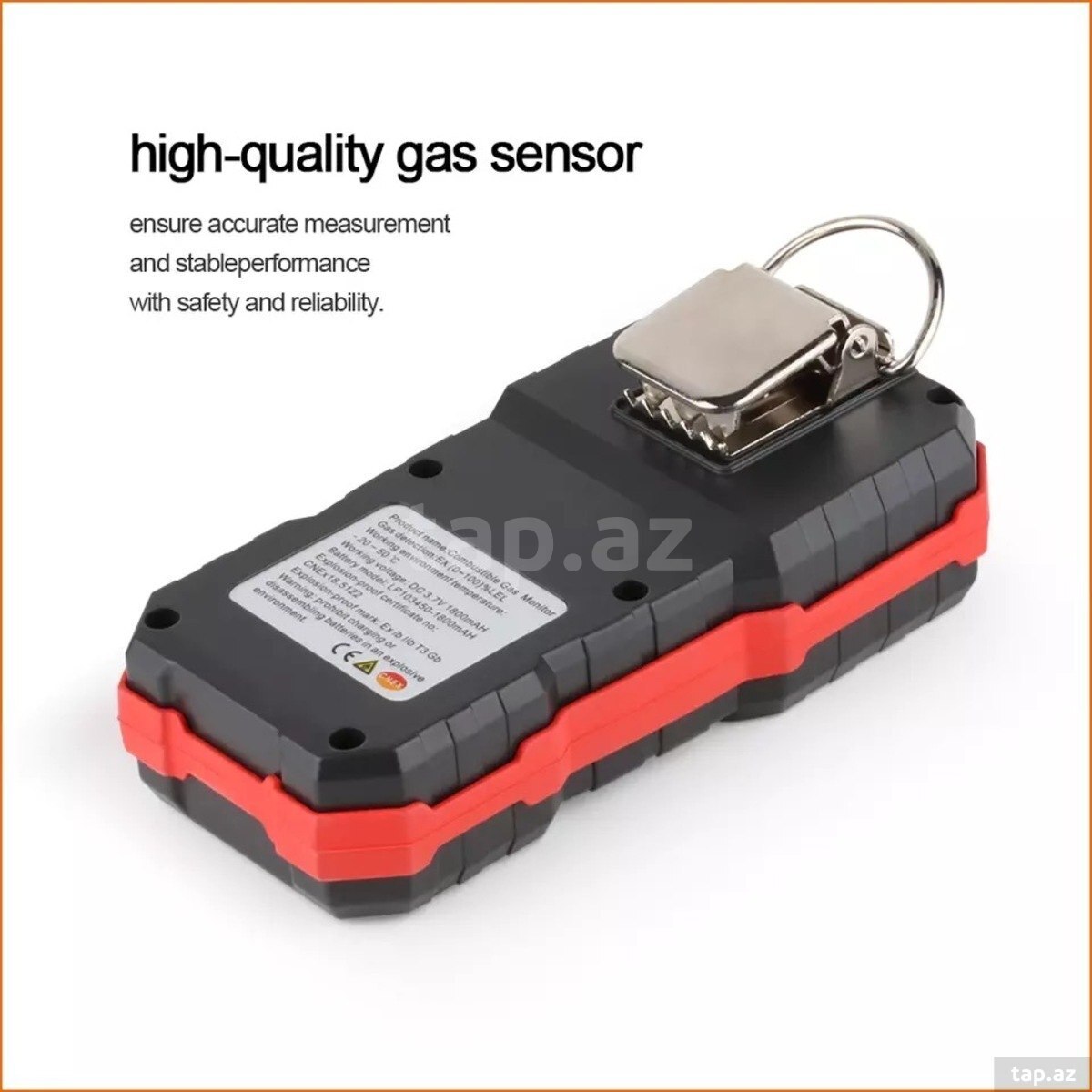 WINTACT WT8811Multiqaz detektoru  (5)