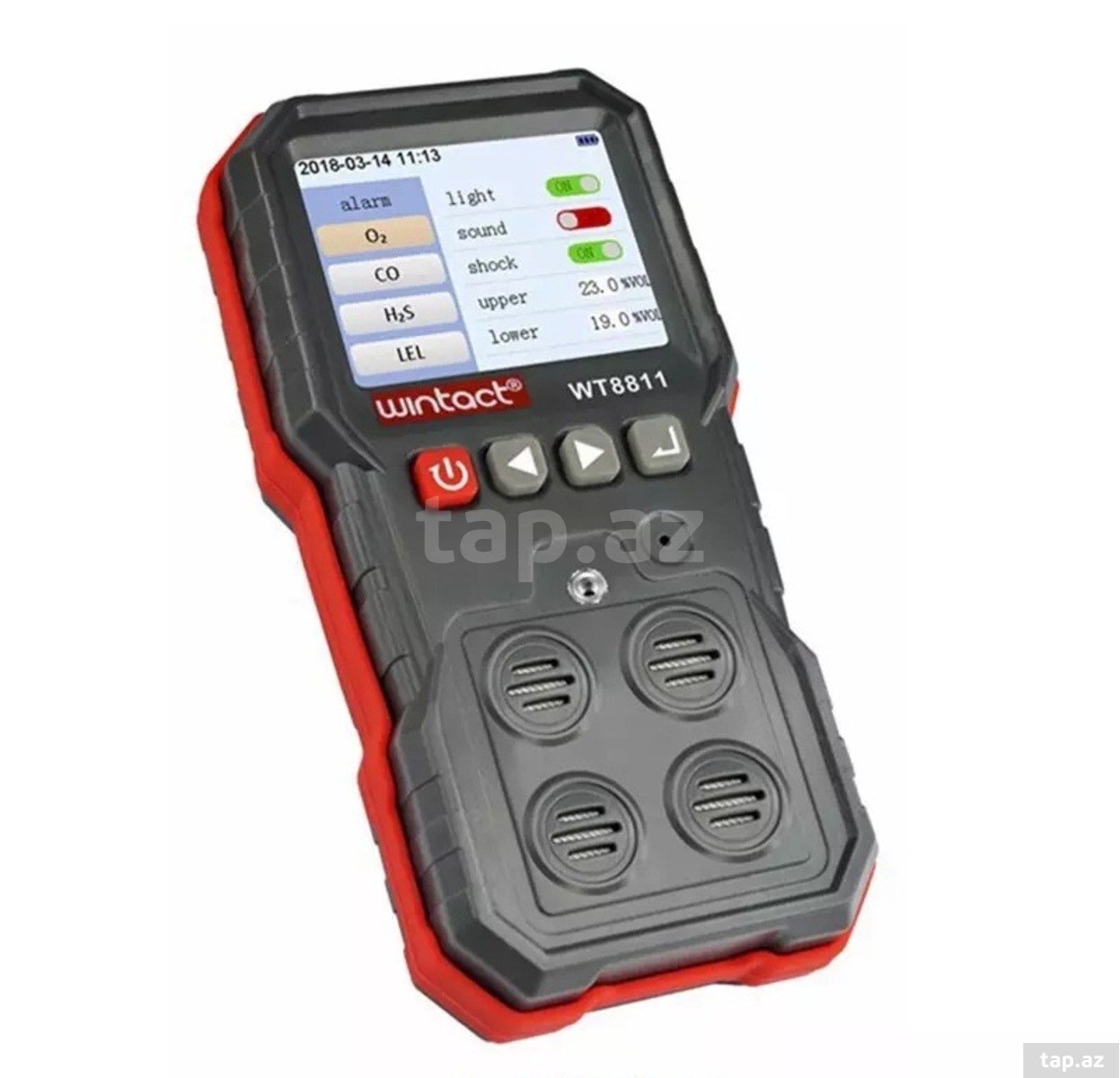 WINTACT WT8811Multiqaz detektoru  (3)
