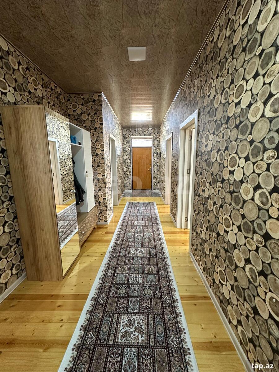 Həyət evi, Binə qəs. (5)