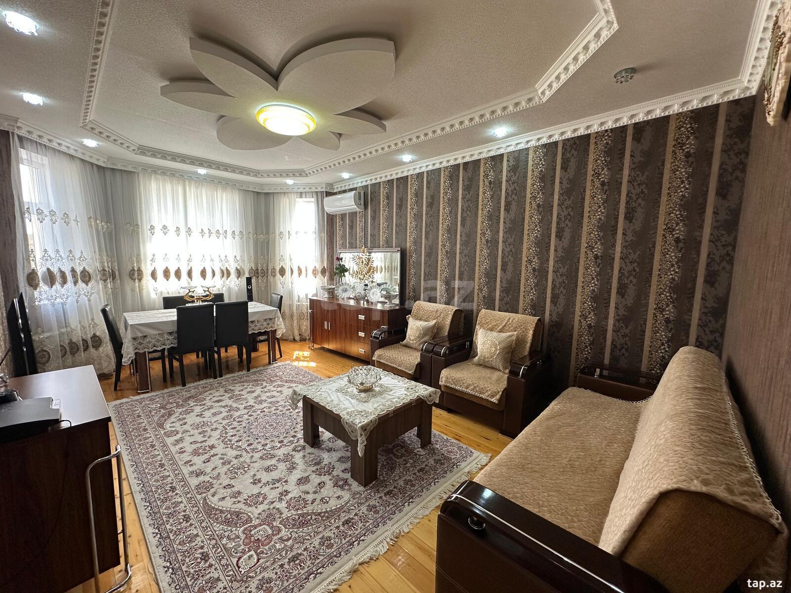 Həyət evi, Binə qəs. (6)