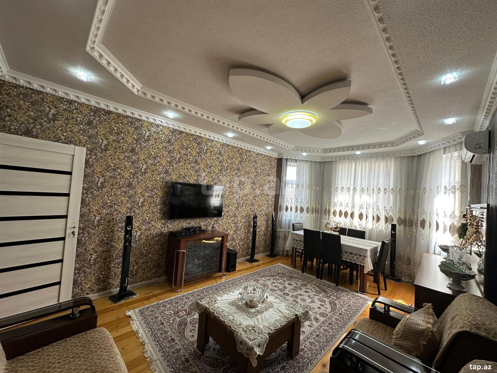 Həyət evi, Binə qəs. (17)