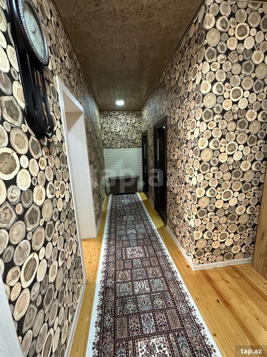Həyət evi, Binə qəs. (4)