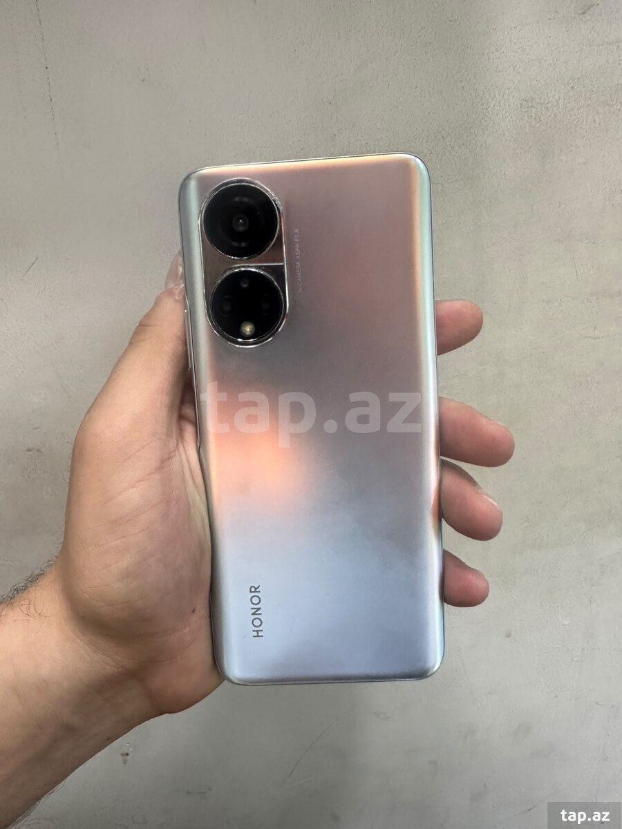 Honor X7 Titanium Silver 128GB/6GB