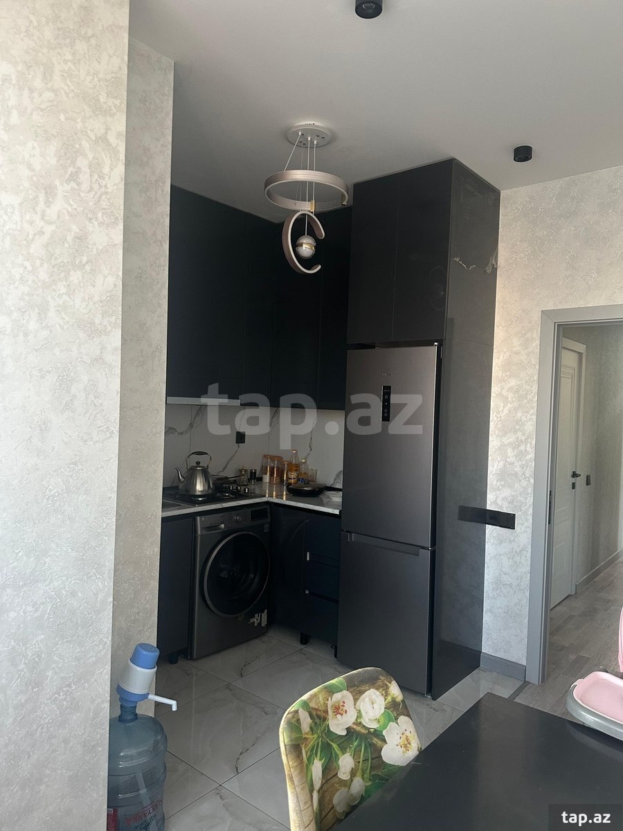 3-otaqlı yeni tikili kirayə verilir, Xırdalan ş., 112 m² (10)