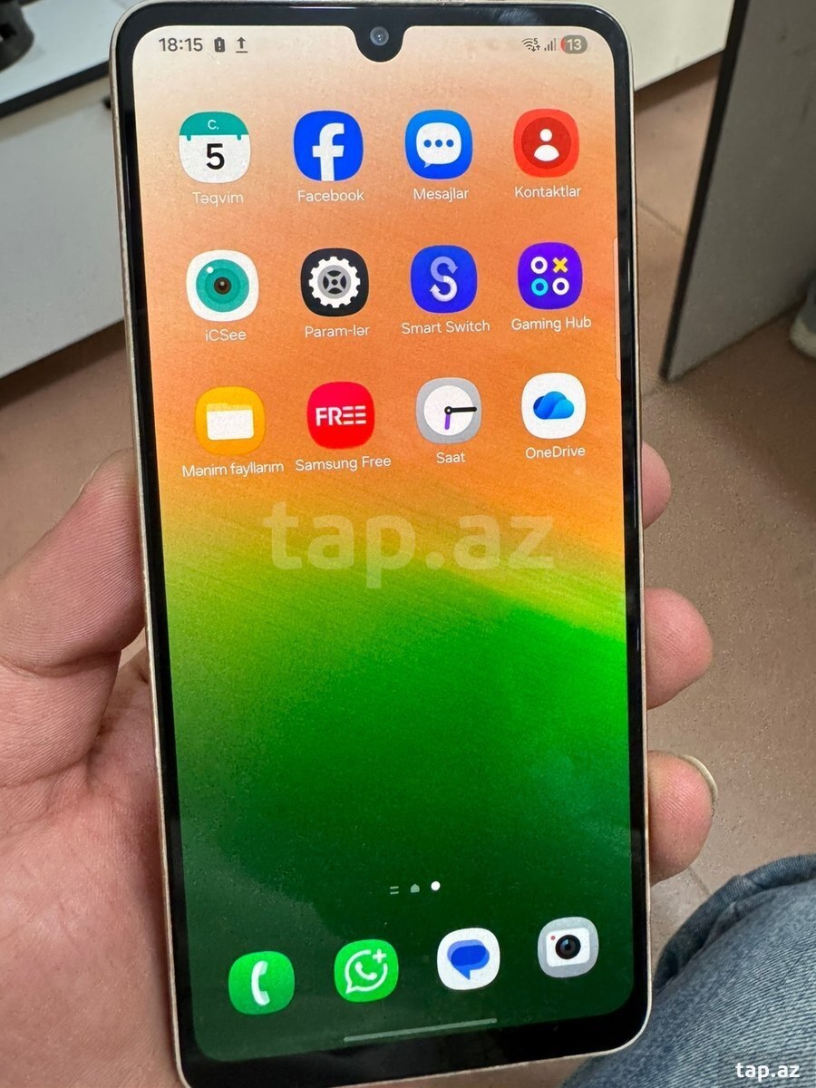 Samsung Galaxy A33 5G Peach 128GB/6GB