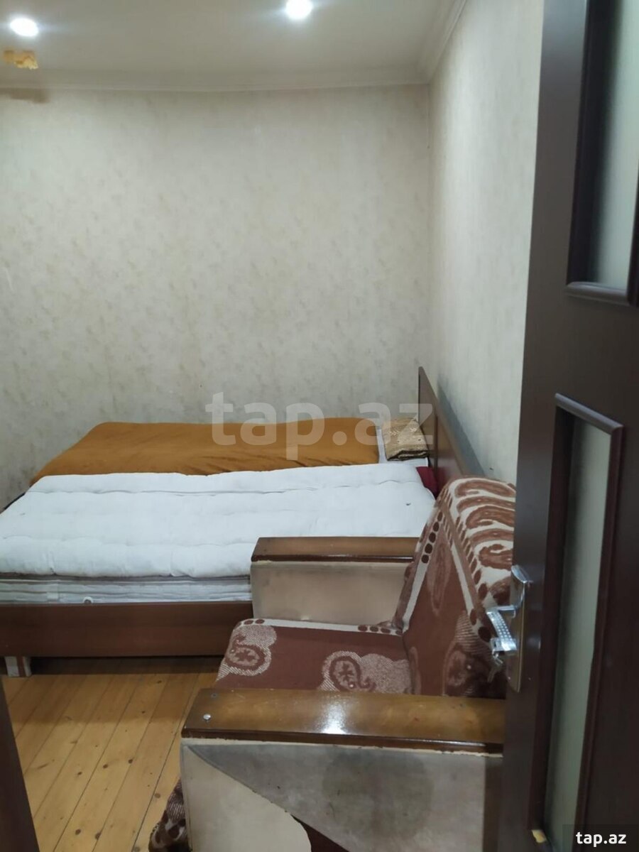 Həyət evi kirayə verilir, Nərimanov m. (7)