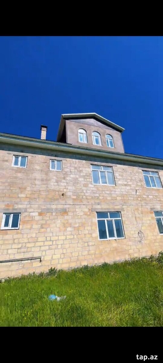 Həyət evi, Qusar r.