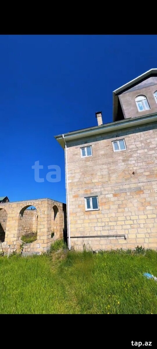 Həyət evi, Qusar r.