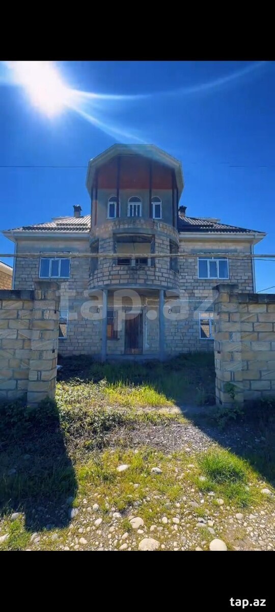 Həyət evi, Qusar r.