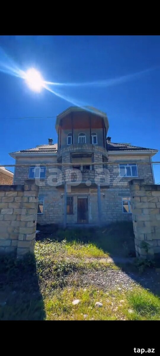 Həyət evi, Qusar r.