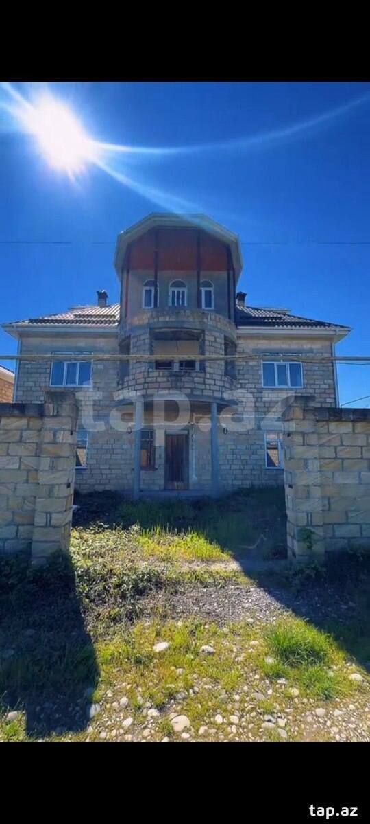 Həyət evi, Qusar r.