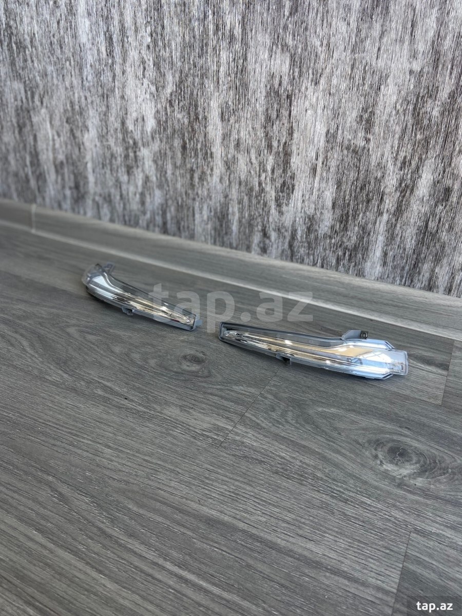 Mercedes W205, Mercedes W213, Mercedes W222" güzgü dönmə işığı (6)