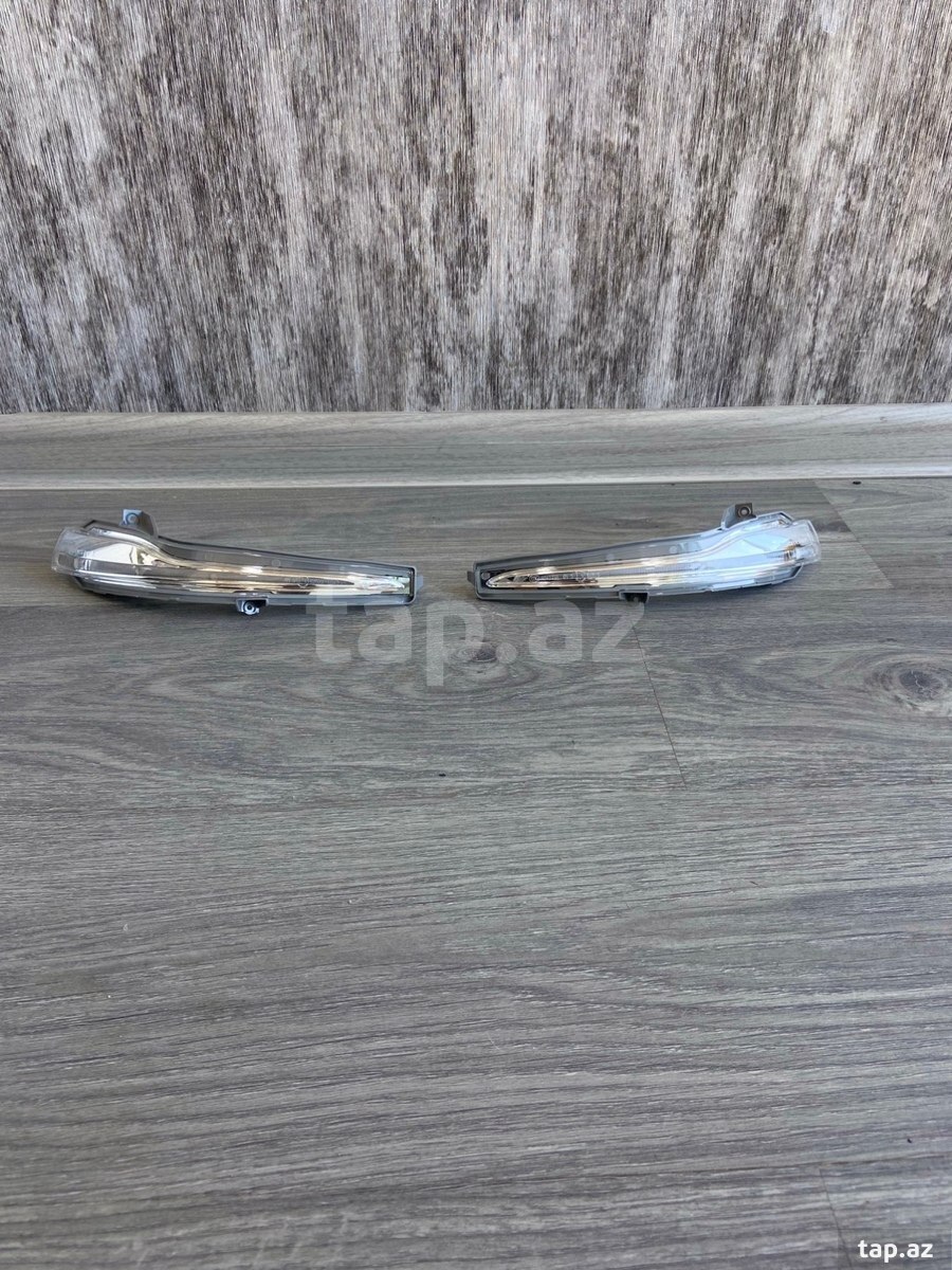 Mercedes W205, Mercedes W213, Mercedes W222" güzgü dönmə işığı (5)