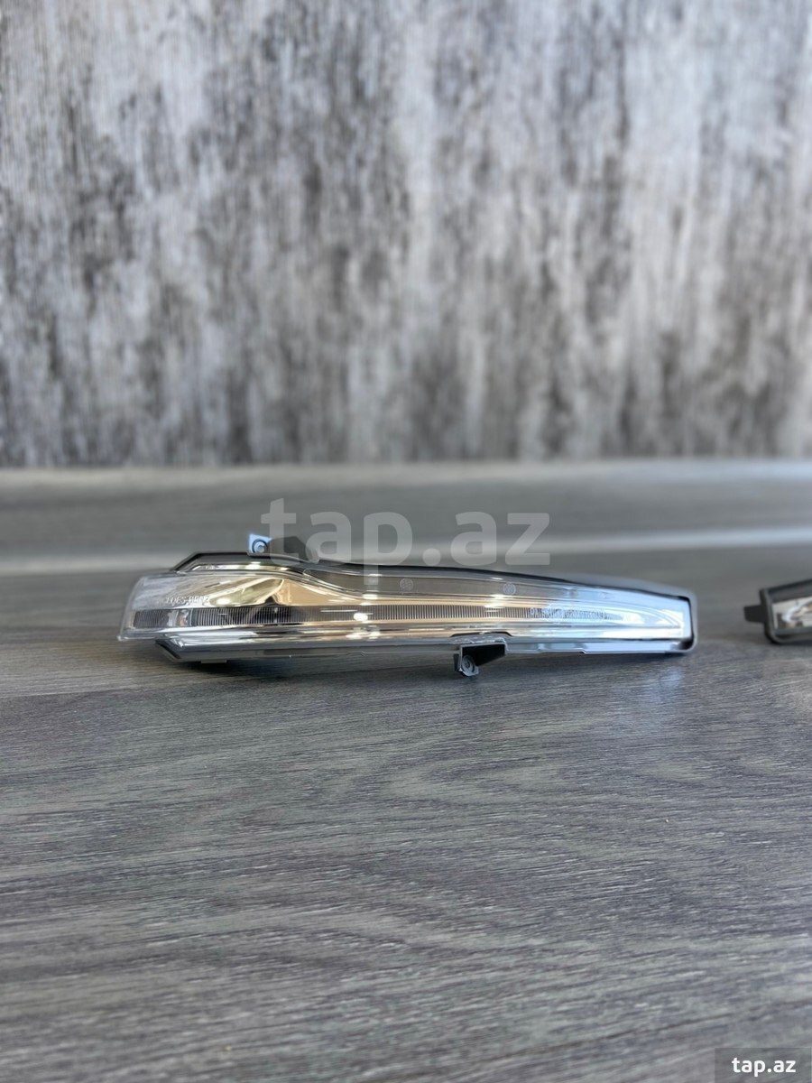 Mercedes W205, Mercedes W213, Mercedes W222" güzgü dönmə işığı (3)